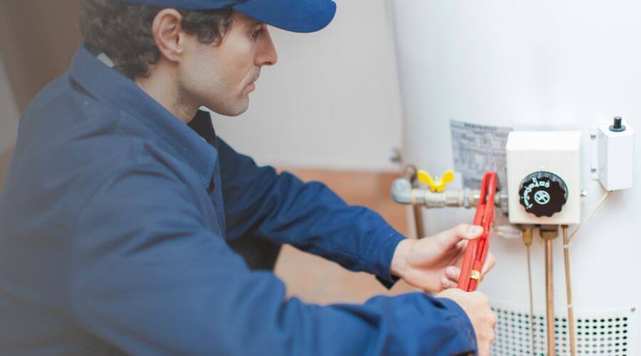 Expert burst pipe repair services in North Bloomfield, OH